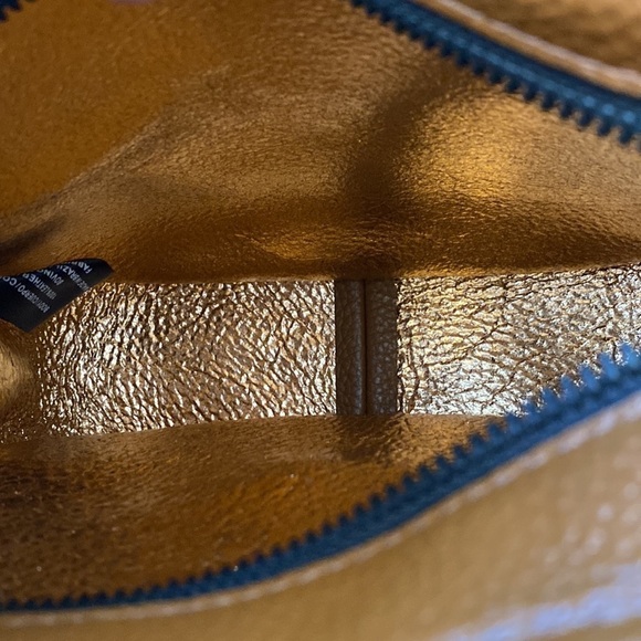 Botkier Coffee and Gunmetal Valentina Leather Crossbody Bag - Picture 11 of 17